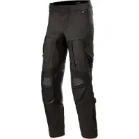 Alpinestars Halo Drystar- Tekstilbukser Sort XL