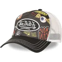 Von Dutch Vd/1/ct/subl/16 Kasket