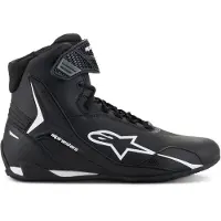Alpinestars Faster 4 støvler Sort/Hvid 12