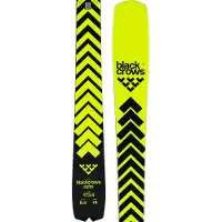 Black Crows - Ski - Octo 2026 til Unisex - Størrelse 173 cm - Gul