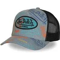 Von Dutch Vd/1/ct/cafe09 Kasket