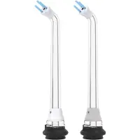 Water Pik Whitening Water Flosser Udskiftning Tip Plaque Seeker 2 Count