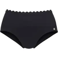LASCANA Bikinitrusse sort