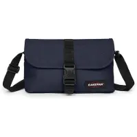Eastpak Skuldertaske navy / rød / hvid