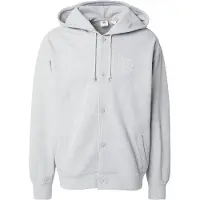 Levi's Sweatjakke lysegrå