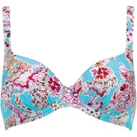 Olympia Bikinioverdel blandingsfarvet