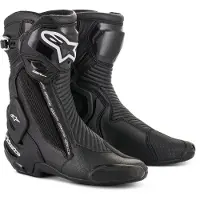 Alpinestars SMX Plus V2 Støvle Sort 42