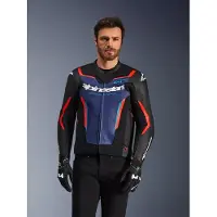 Alpinestars Gp Force V2 Læderjakke