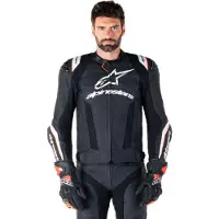Alpinestars Missile V3 Ignition Racerjakke