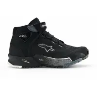 Alpinestars Stella CR Drystar dame Sneakers Sort/Mørkegrå/Hvid 10