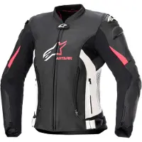 Alpinestars Stella Gp Plus V4 Leather Læderjakke