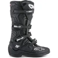 Alpinestars Tech 5 Cross Motocross-støvler Sort 9