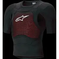 Alpinestars Bionic Plasma Lt T-shirt Med Kortærmet Beskyttelse