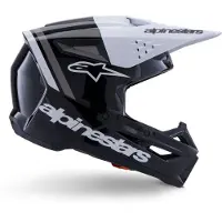 Alpinestars S-m3 Radium Ece22.06 Offroadhjelm