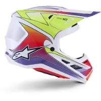 Alpinestars S-m7 Fuse Ece22.06 Offroadhjelm
