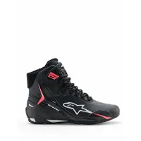 Alpinestars Stella Faster 4 DS-støvler Sort/Neon-pink 6