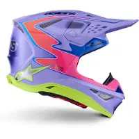 Alpinestars Supertech S-m10 Jett Lawrence R01 Ece22.06 Offroadhjelm