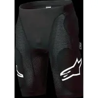 Alpinestars A-impact Plasma Beskyttelsesshorts