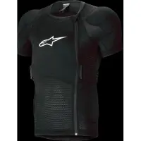 Alpinestars A-impact Plasma Kortærmet Beskyttelsesjakke