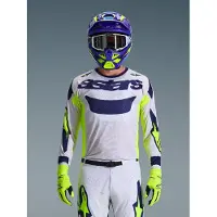 Alpinestars Racer Air Riway Langærmet Trøje