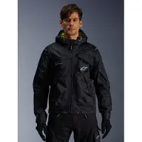 Alpinestars Mogress Air Jakke Med Hætte