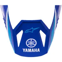 Alpinestars Yamaha S-m3 Youth Ece 22.06 Visir