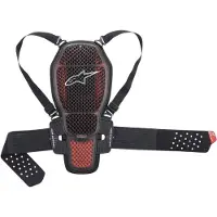 Alpinestars Nucleon Kr 1 Cell Rygbeskytter