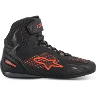 Alpinestars Faster-3 Rideknit Motorcykel-sko