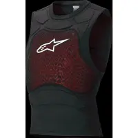 Alpinestars Bionic Plasma Lt Ærmeløs Beskyttelses-t-shirt