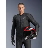 Alpinestars Dusk Læderjakke