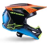 Alpinestars S-m3 Fray Ece22.06 Offroadhjelm