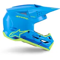 Alpinestars S-m3 Force Ece22.06 Offroadhjelm