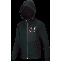 Alpinestars Racer Mx Sweatshirt Med Lynlås