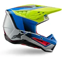 Alpinestars S-m5 Sail Ece22.06 Offroadhjelm