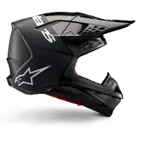 Alpinestars Supertech S-m10 Flood Ece22.06 Offroadhjelm