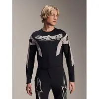 Alpinestars A-supra Langærmet Enduro-trøje