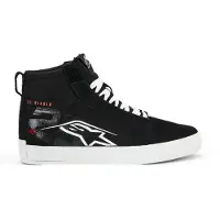Alpinestars Ride-63 Canvas Fq20 Motorcykel-sko
