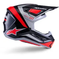 Alpinestars S-m7 Rise Ece05 Offroadhjelm