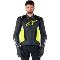Alpinestars Missile V3 Airflow Racerjakke
