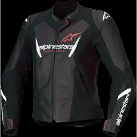 Alpinestars Stella Faster V3 Læder Racerjakke