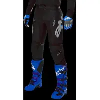 Alpinestars Racer Graphite Off-road Bukser