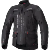 Alpinestars Bogota Pro Drystar Tekstiljakke Sort M
