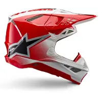 Alpinestars Supertech S-m10 Unite Ece22.06 Offroadhjelm