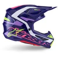 Alpinestars S-m7 Deed Ece22.06 Offroadhjelm