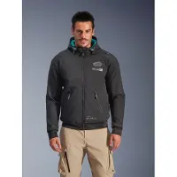 Alpinestars Moblast WP Tekstiljakke Sort XL