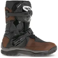 Alpinestars Belize Drystar Oiled Leather Landevejsstøvler