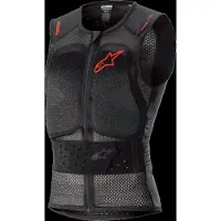 Alpinestars Nucleon Flex Pro Ærmeløs Beskyttelses-t-shirt