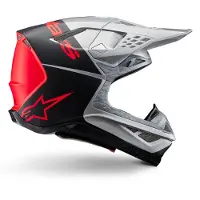 Alpinestars Supertech S-m10 Flood Ece22.06 Offroadhjelm