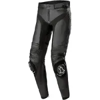 Alpinestars Missile V3 Læderkombibukser Sort 54L