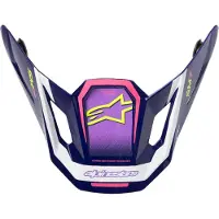 Alpinestars Sm7 Deed Ece06 Visir